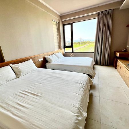 五結郷 Xin Yi Bed & Breakfast エクステリア 写真