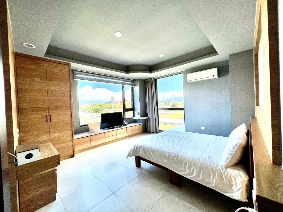 五結郷 Xin Yi Bed & Breakfast エクステリア 写真