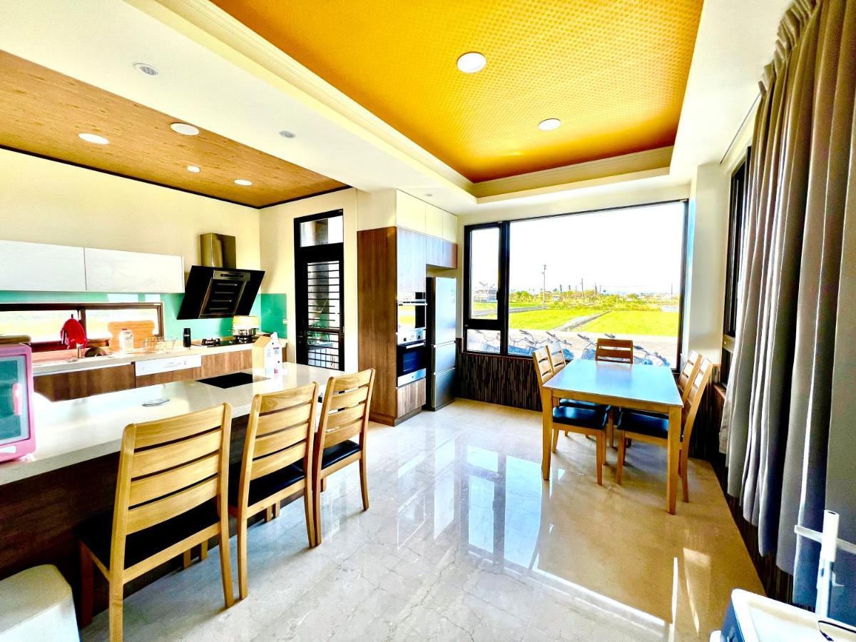 五結郷 Xin Yi Bed & Breakfast エクステリア 写真