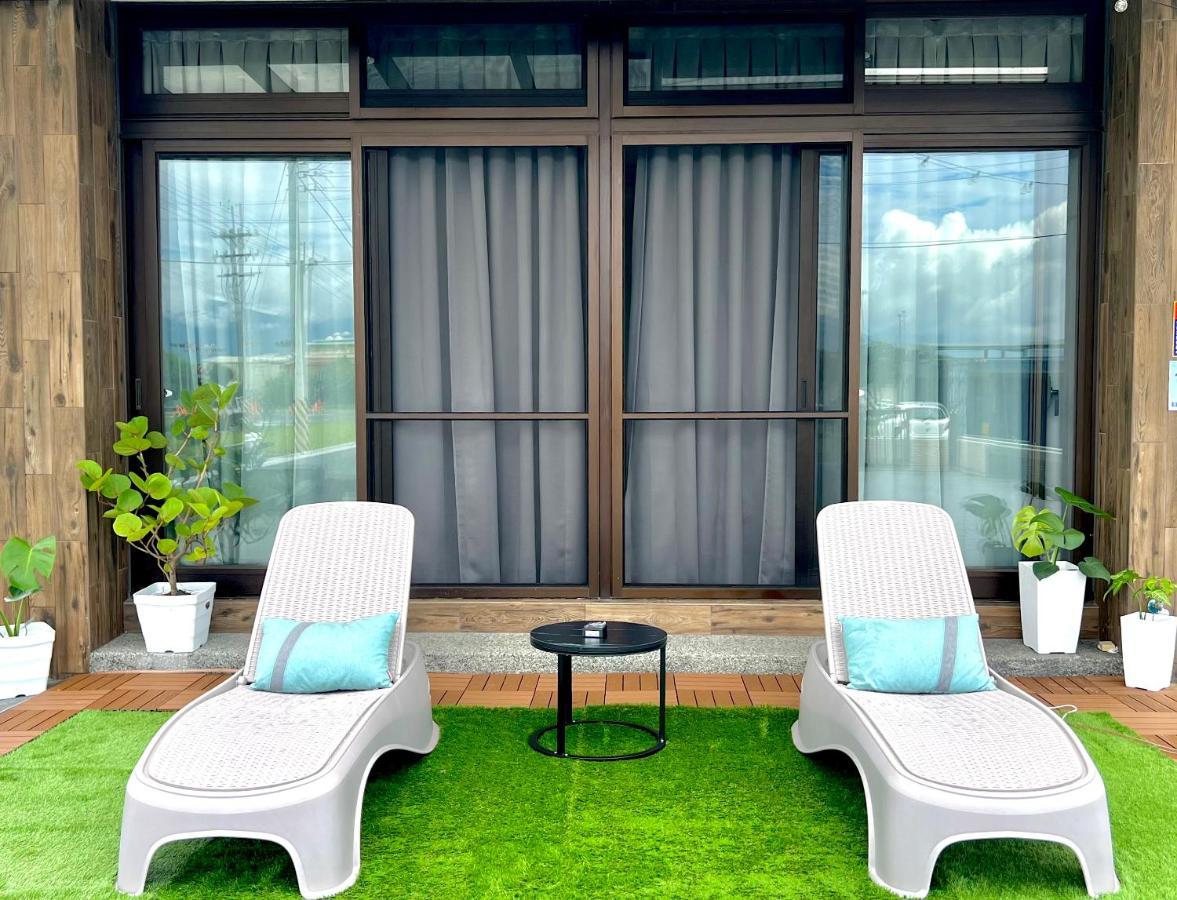 五結郷 Xin Yi Bed & Breakfast エクステリア 写真