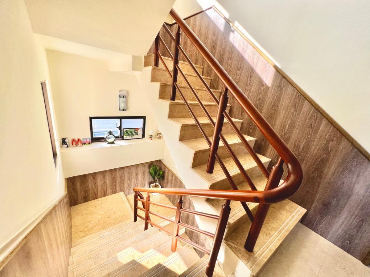 五結郷 Xin Yi Bed & Breakfast エクステリア 写真