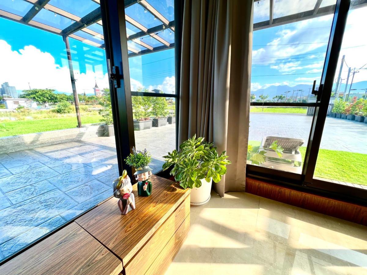 五結郷 Xin Yi Bed & Breakfast エクステリア 写真