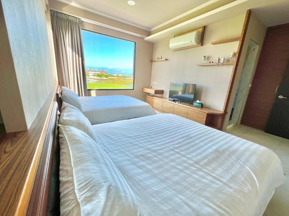 五結郷 Xin Yi Bed & Breakfast エクステリア 写真