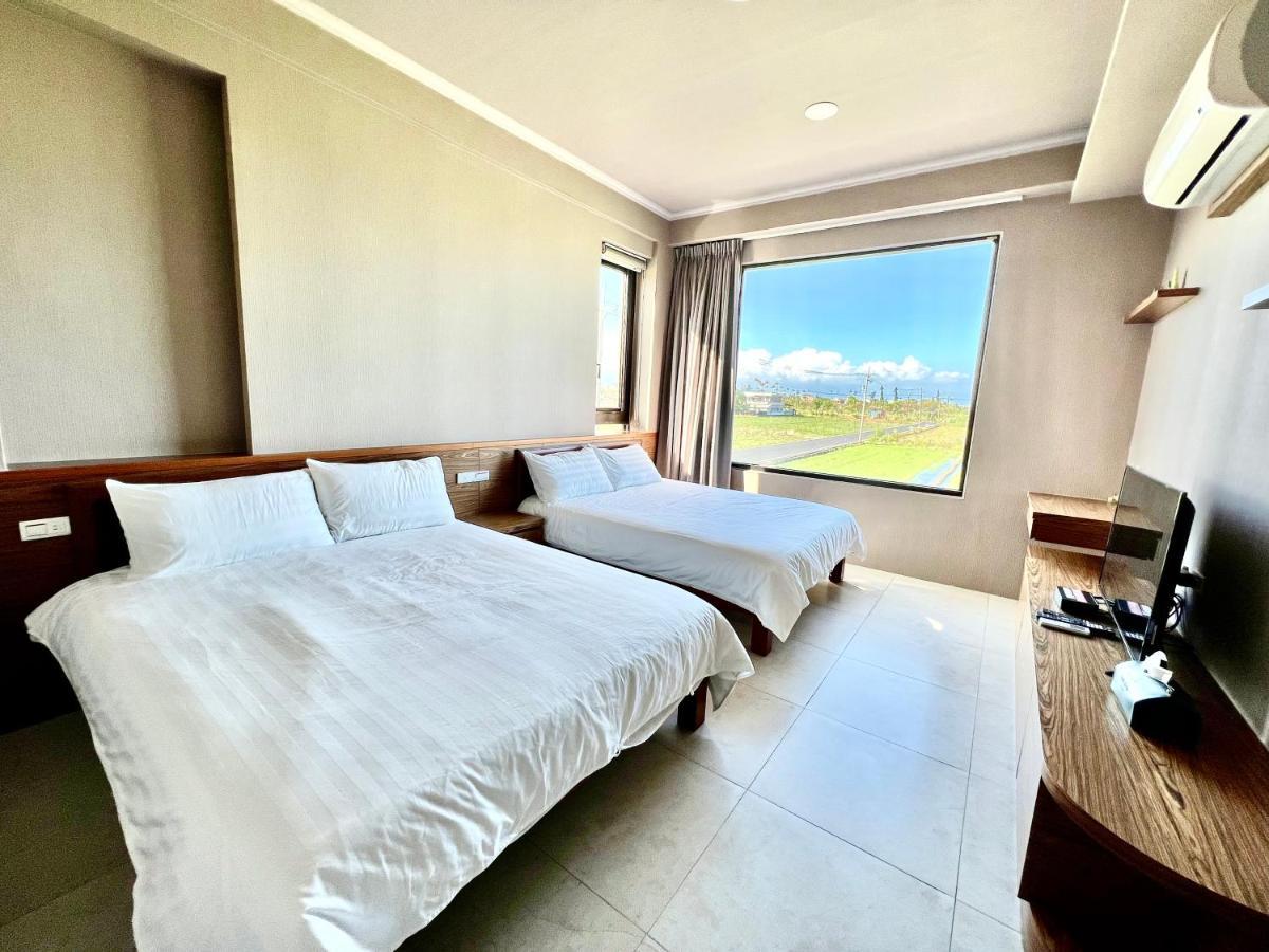 五結郷 Xin Yi Bed & Breakfast エクステリア 写真